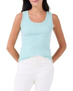 NIC+ZOE Perfect Knit Rib Scoop Tank | Shirts & Tops 19 NIC+ZOE Perfect Knit Rib Scoop Tank | Shirts & Tops -Clothing Fancy Shop 71AP2qbd2L. AC SR736920