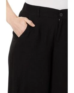 NIC+ZOE 31" Rumba Linen Wide Leg Trousers | Pants -Clothing Fancy Shop 71BTgmfejoL. AC SR736920