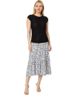 NIC+ZOE Textured Swing Sweater | Sweaters -Clothing Fancy Shop 71EH0Gi7XhL. AC SR736920