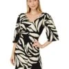 NIC+ZOE Breezy Leaves V-Neck Dress | Dresses -Clothing Fancy Shop 71EpNbdGGBL. AC SR736920