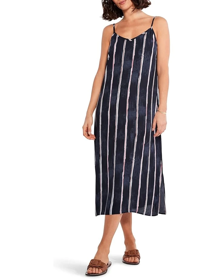 NIC+ZOE Wavy Lines Slip Dress | Dresses 3 NIC+ZOE Wavy Lines Slip Dress | Dresses