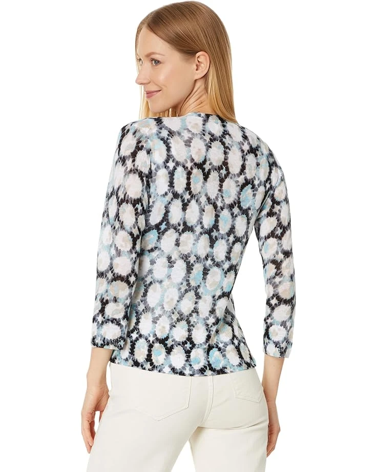 NIC+ZOE Sand Dollar 4-Way Cardigan | Sweaters 4 NIC+ZOE Sand Dollar 4-Way Cardigan | Sweaters - Image 2