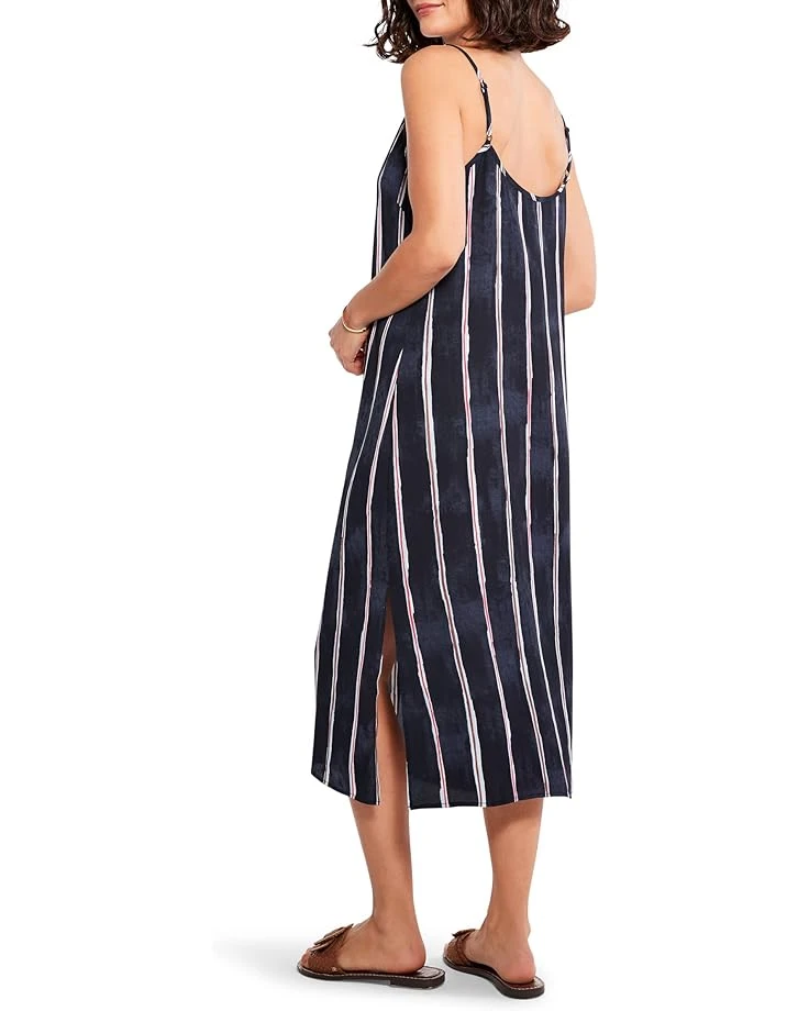 NIC+ZOE Wavy Lines Slip Dress | Dresses 5 NIC+ZOE Wavy Lines Slip Dress | Dresses - Image 3
