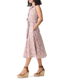 NIC+ZOE Abstract Animal Shirt Dress | Dresses 7 NIC+ZOE Abstract Animal Shirt Dress | Dresses -Clothing Fancy Shop 71OTtid1RcL. AC SR736920 1