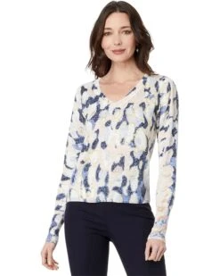 NIC+ZOE Rolling Clouds Sweater | Sweaters