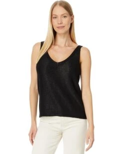 NIC+ZOE Sleek Knit Tank | Sweaters