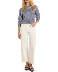 NIC+ZOE Zig Zag Blues Top | Shirts & Tops -Clothing Fancy Shop 71U3E4WEKSL. AC SR736920