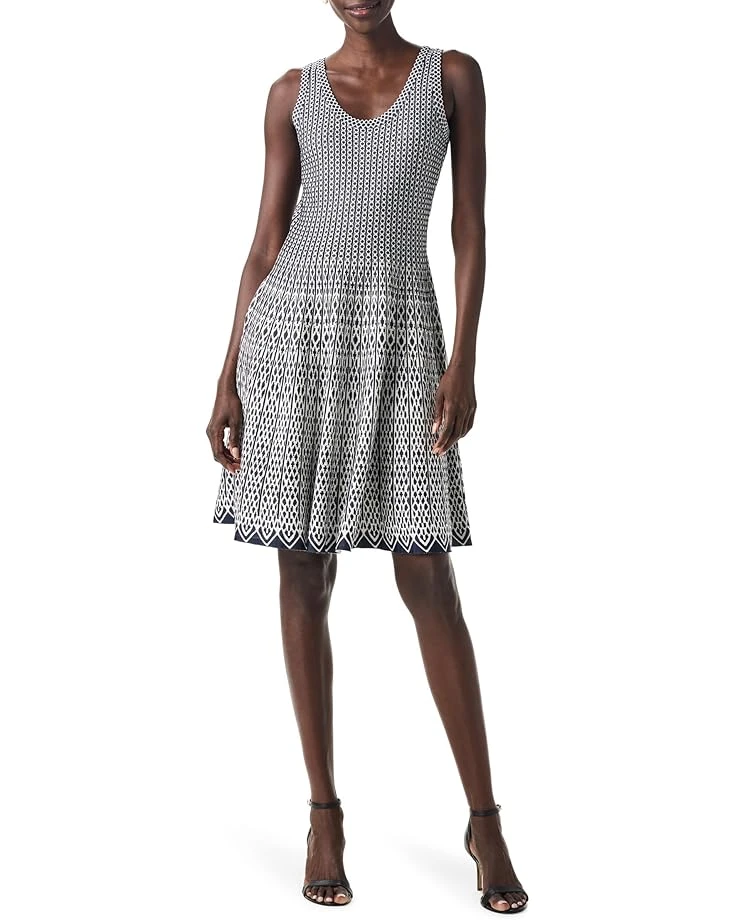 NIC+ZOE Heritage Twirl Dress | Dresses 3 NIC+ZOE Heritage Twirl Dress | Dresses