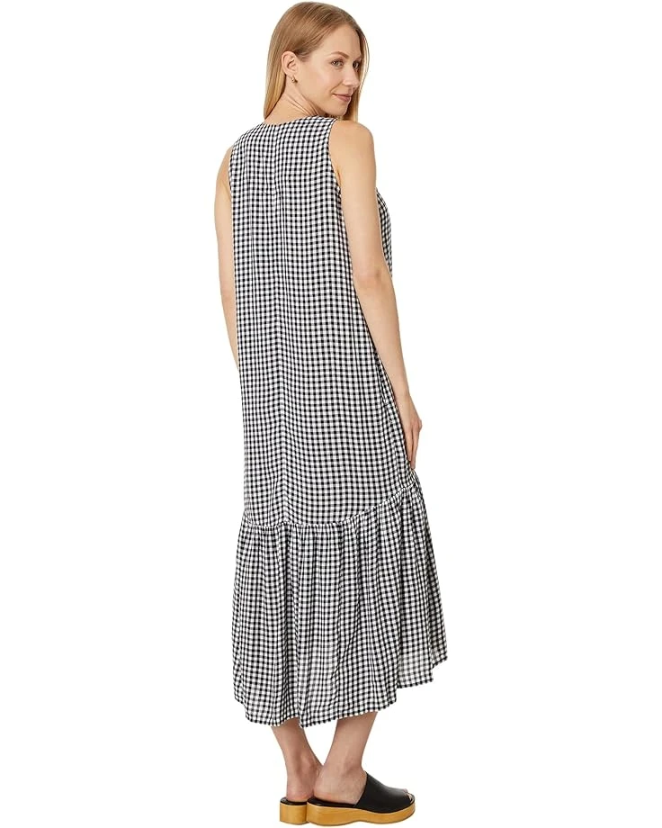 NIC+ZOE Drapey Gingham Dress | Dresses 4 NIC+ZOE Drapey Gingham Dress | Dresses - Image 2