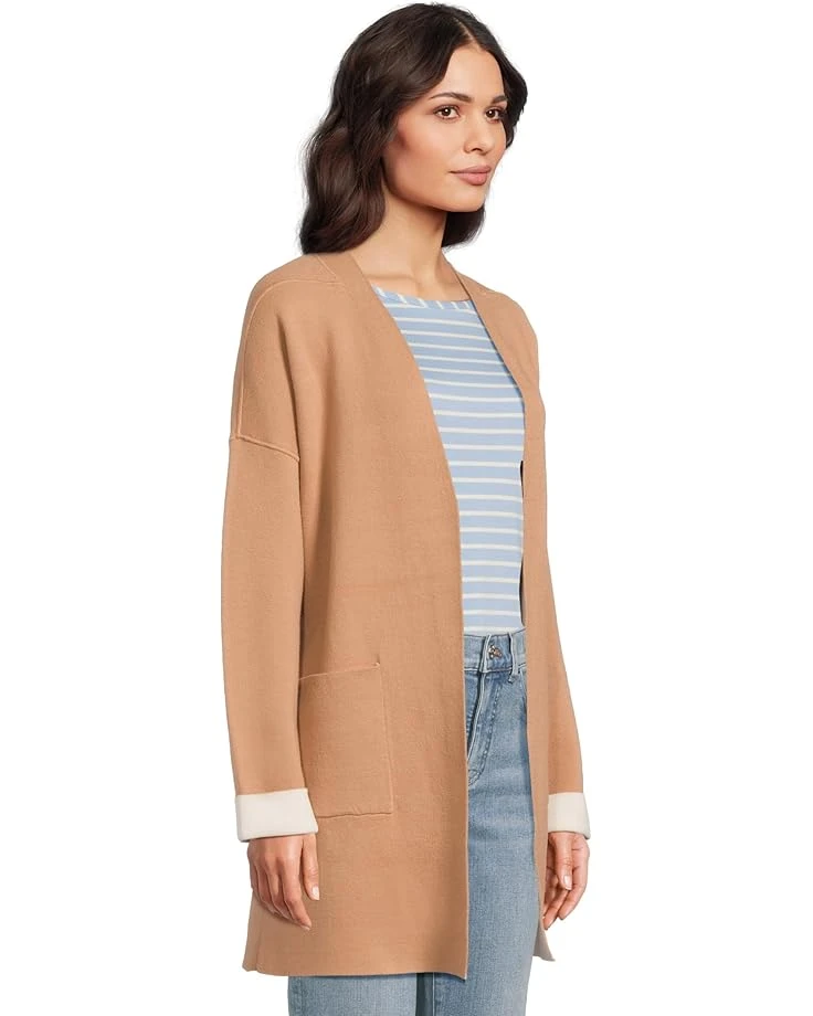 NIC+ZOE Sunset Breeze Reversible Knit Jacket | Coats & Outerwear 4 NIC+ZOE Sunset Breeze Reversible Knit Jacket | Coats & Outerwear - Image 2