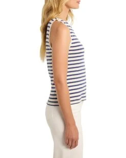 NIC+ZOE Striped Boat Tank | Shirts & Tops -Clothing Fancy Shop 71Z8QM8kmBL. AC SR736920