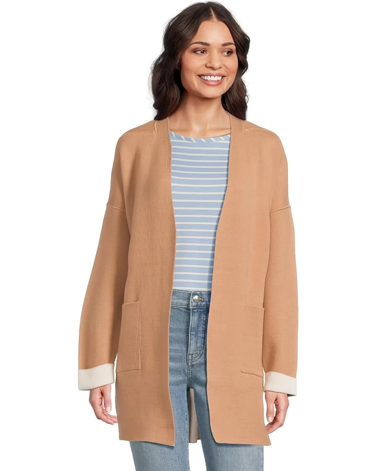 NIC+ZOE Sunset Breeze Reversible Knit Jacket | Coats & Outerwear 3 NIC+ZOE Sunset Breeze Reversible Knit Jacket | Coats & Outerwear