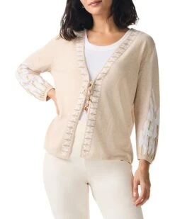 NIC+ZOE Beach Dune Cardigan | Sweaters