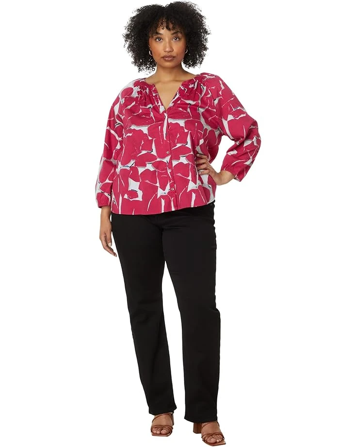 NIC+ZOE Bold Petals Shirt | Shirts & Tops 6 NIC+ZOE Bold Petals Shirt | Shirts & Tops - Image 4
