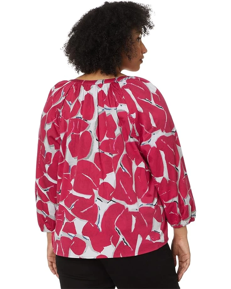 NIC+ZOE Bold Petals Shirt | Shirts & Tops 4 NIC+ZOE Bold Petals Shirt | Shirts & Tops - Image 2