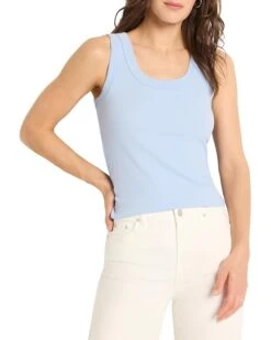 NIC+ZOE Perfect Knit Rib Scoop Tank | Shirts & Tops 18 NIC+ZOE Perfect Knit Rib Scoop Tank | Shirts & Tops -Clothing Fancy Shop 71b8SALBfdL. AC SR736920