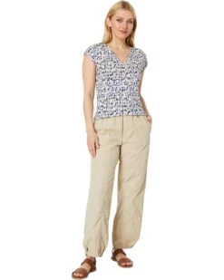 NIC+ZOE Abstract Ikat V-Neck Tank | Shirts & Tops -Clothing Fancy Shop 71dLjWA0N2L. AC SR736920