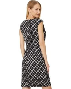 NIC+ZOE Midnight Shibori Dress | Dresses -Clothing Fancy Shop 71dl9HnPUhL. AC SR736920