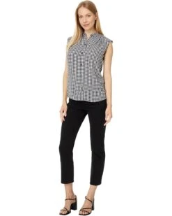 NIC+ZOE Drapey Gingham Tank | Shirts & Tops -Clothing Fancy Shop 71fJ2tjTK2L. AC SR736920