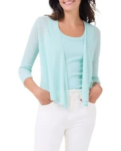 NIC+ZOE 4-Way Cardigan | Sweaters -Clothing Fancy Shop 71keDYbLPYL. AC SR736920
