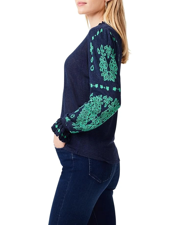 NIC+ZOE Oceanic Sweater | Sweaters 5 NIC+ZOE Oceanic Sweater | Sweaters - Image 3