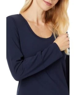 NIC+ZOE Long Sleeve Scoop Neck Tee | Shirts & Tops 8 NIC+ZOE Long Sleeve Scoop Neck Tee | Shirts & Tops -Clothing Fancy Shop 71lAlKUF2L. AC SR736920