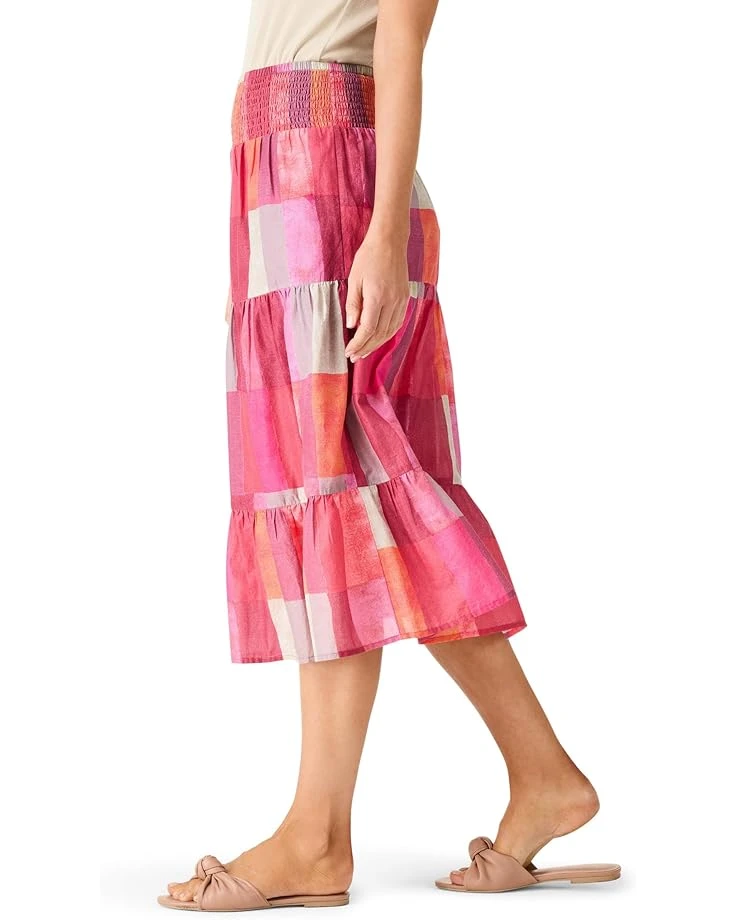 NIC+ZOE Petite Sunset Plaid Skirt | Skirts 4 NIC+ZOE Petite Sunset Plaid Skirt | Skirts - Image 2