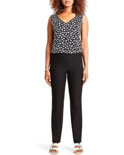 NIC+ZOE Wonderstretch Pocket Pants