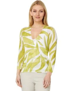 NIC+ZOE Meadow Mix 4-Way Cardigan | Sweaters