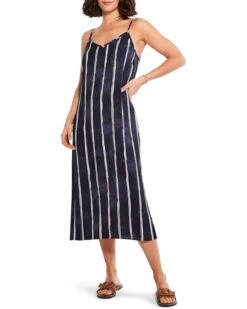 NIC+ZOE Wavy Lines Slip Dress | Dresses 9 NIC+ZOE Wavy Lines Slip Dress | Dresses -Clothing Fancy Shop 71qiAt 3gL. AC SR736920