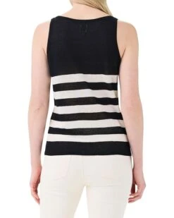 NIC+ZOE Featherweight Striped Tank | Sweaters -Clothing Fancy Shop 71rR1BAzaZL. AC SR736920
