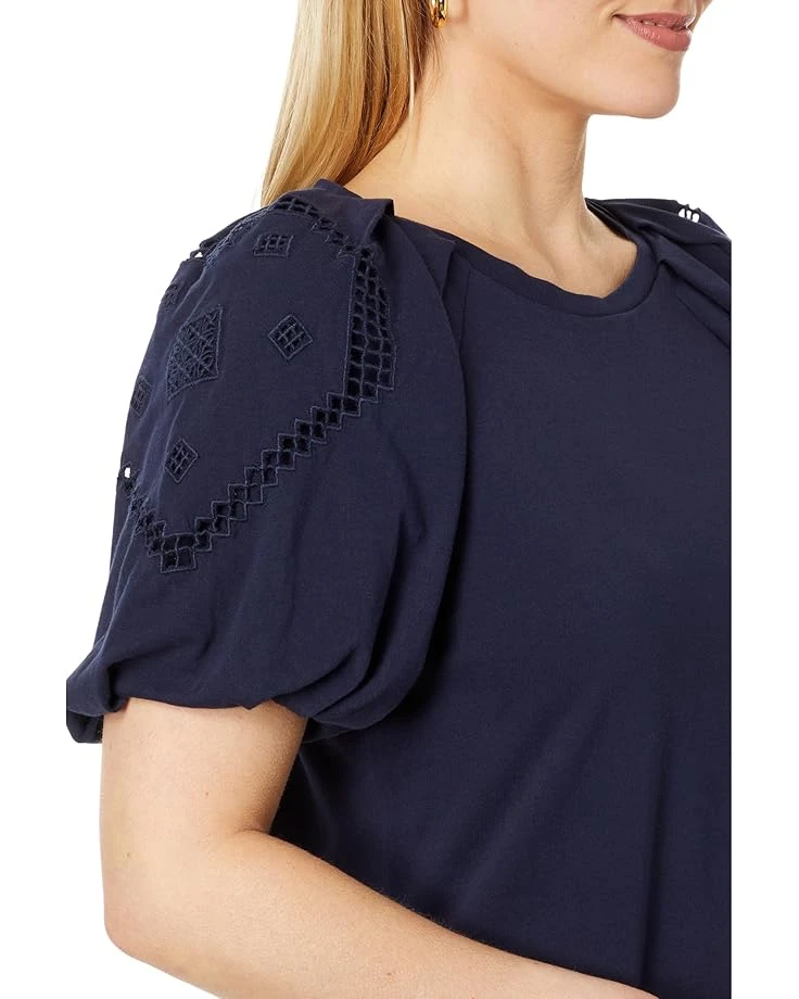 NIC+ZOE Statement Sleeve T-Shirt Dress | Dresses 5 NIC+ZOE Statement Sleeve T-Shirt Dress | Dresses - Image 3