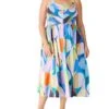 NIC+ZOE Plus Size Social Circles Sarah Dress | Dresses 1 NIC+ZOE Plus Size Social Circles Sarah Dress | Dresses -Clothing Fancy Shop 71s1rBVUSiL. AC SR736920