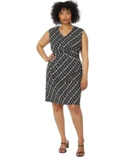 NIC+ZOE Midnight Shibori Dress | Dresses