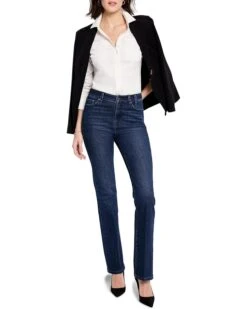 NIC+ZOE Mixed Media Pocket Shirt | Shirts & Tops -Clothing Fancy Shop 71uQ PxzWkL. AC SR736920