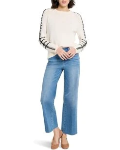 NIC+ZOE Dashing Down Sweater | Sweaters -Clothing Fancy Shop 71vXK9GKldL. AC SR736920