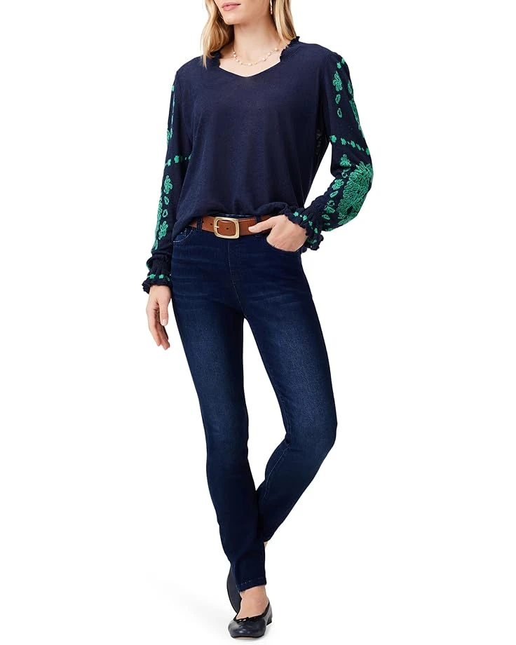 NIC+ZOE Oceanic Sweater | Sweaters 6 NIC+ZOE Oceanic Sweater | Sweaters - Image 4