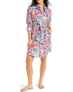NIC+ZOE Firework Foliage Syd Dress | Dresses