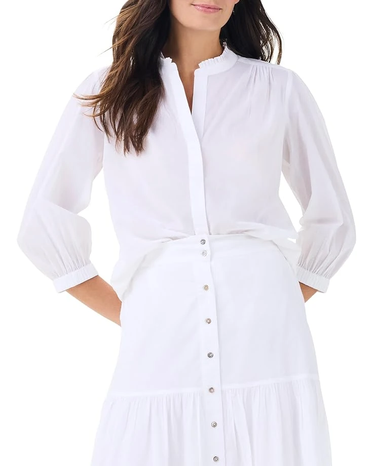 NIC+ZOE Cotton Girlfriend Shirt | Shirts & Tops 3 NIC+ZOE Cotton Girlfriend Shirt | Shirts & Tops