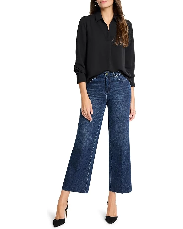 NIC+ZOE Easy Popover Shirt | Shirts & Tops 5 NIC+ZOE Easy Popover Shirt | Shirts & Tops - Image 3