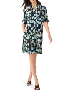 NIC+ZOE Circle Sequence Devon Dress | Dresses -Clothing Fancy Shop 71zDyCAI0bL. AC SR736920 1