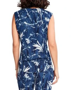 NIC+ZOE Vintage Botanical Tank | Shirts & Tops 7 NIC+ZOE Vintage Botanical Tank | Shirts & Tops -Clothing Fancy Shop 810C1v2Ad3L. AC SR736920