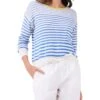 NIC+ZOE Petite Striped Up Supersoft Sweater | Sweaters -Clothing Fancy Shop 810SDmFIcGL. AC SR736920