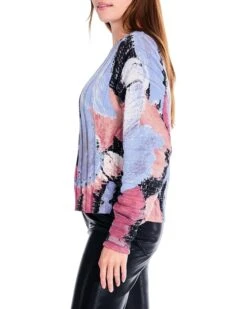 NIC+ZOE Petite Autumn Bloom Sweater | Sweaters -Clothing Fancy Shop 811 Yg1gqL. AC SR736920