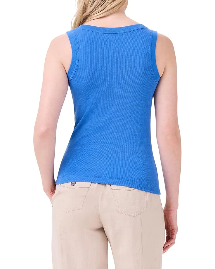 NIC+ZOE Petite Perfect Knit Rib Scoop Tank | Shirts & Tops 4 NIC+ZOE Petite Perfect Knit Rib Scoop Tank | Shirts & Tops - Image 2