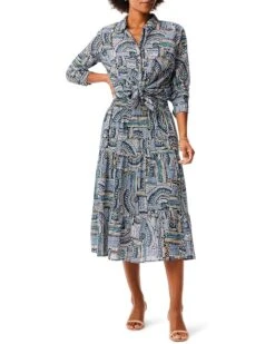 NIC+ZOE Mosaic Mix Crinkle Shirt | Dresses 11 NIC+ZOE Mosaic Mix Crinkle Shirt | Dresses -Clothing Fancy Shop 8127jxNrp L. AC SR736920 1