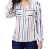 NIC+ZOE Painted Stripe Top | Shirts & Tops