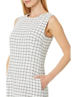 NIC+ZOE Grid Fringe Mix Dress | Dresses 7 NIC+ZOE Grid Fringe Mix Dress | Dresses -Clothing Fancy Shop 812Qn78ixVL. AC SR736920