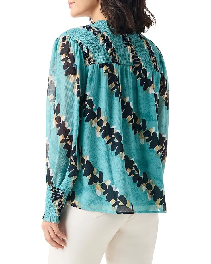NIC+ZOE Rolling Reef Top | Shirts & Tops 4 NIC+ZOE Rolling Reef Top | Shirts & Tops - Image 2