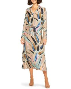 NIC+ZOE Banana Leaves Top | Shirts & Tops